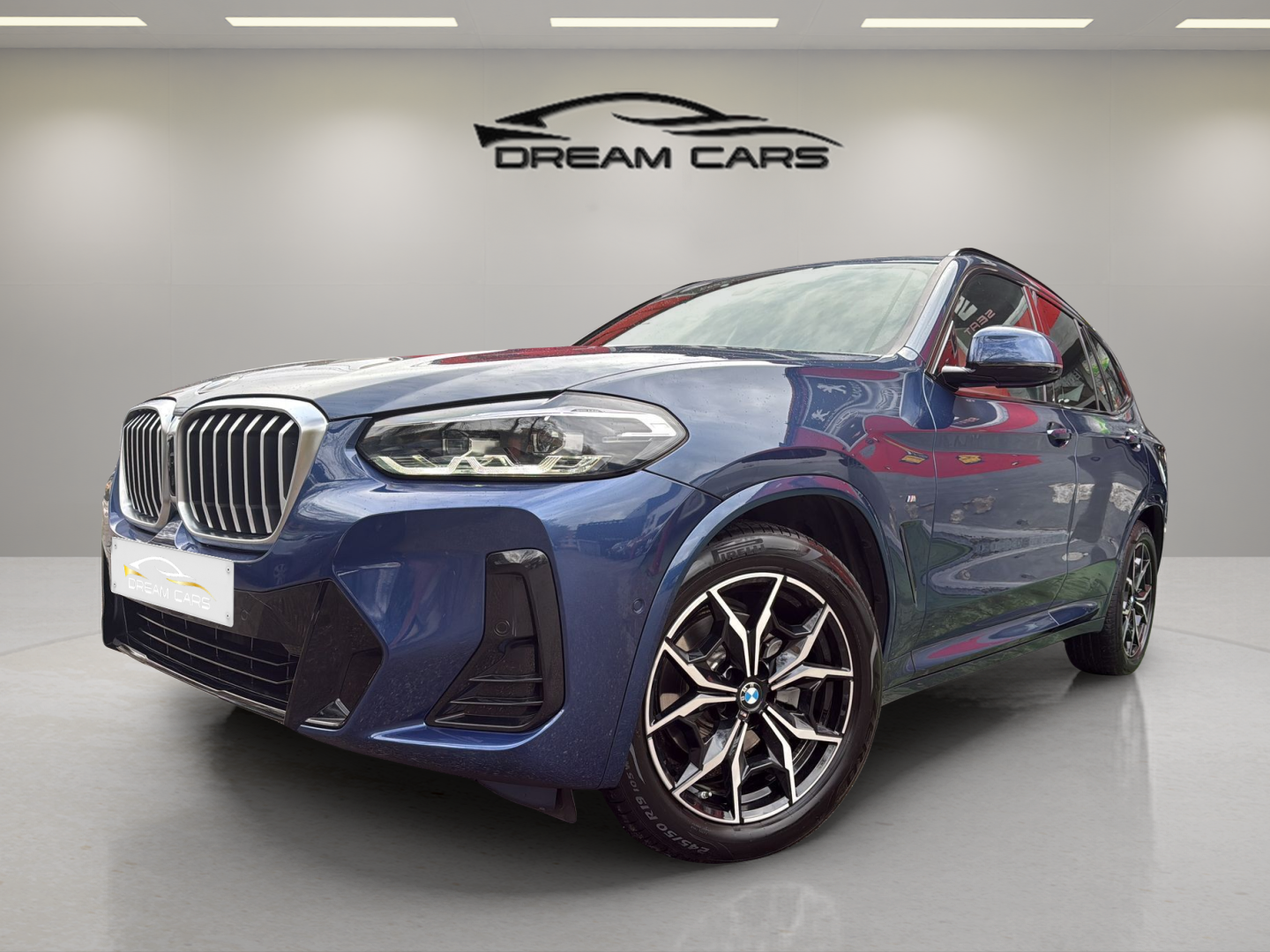 Foto del BMW X3 xDrive 20dA