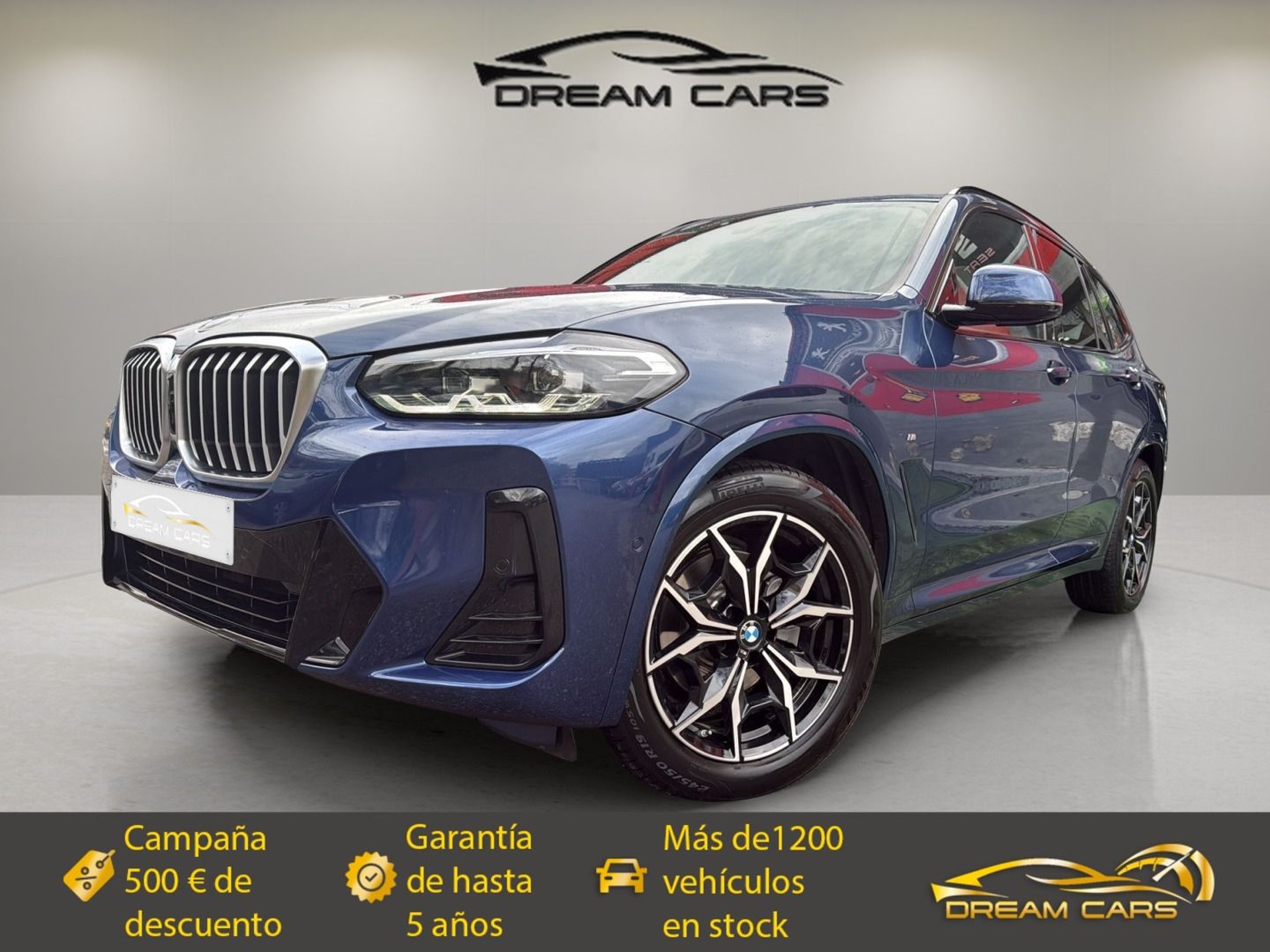 Imagen de BMW X3