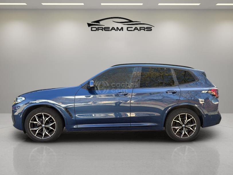 Foto del BMW X3 xDrive 20dA