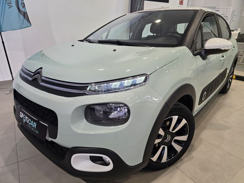 Foto del CITROEN C3 1.2 PureTech S&S Feel 83