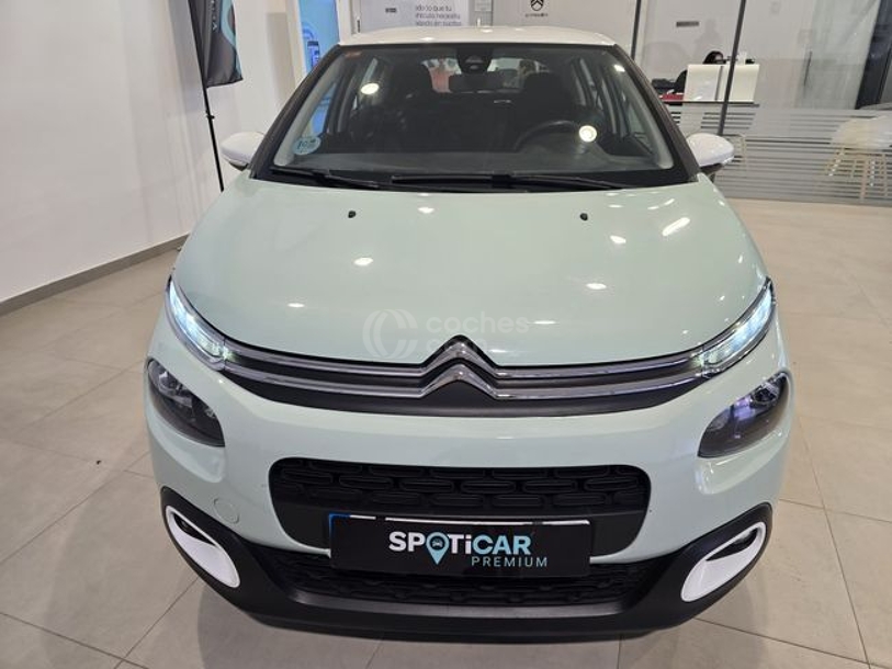 Foto del CITROEN C3 1.2 PureTech S&S Feel 83