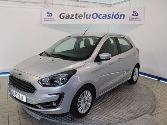 Imagen de FORD Ka + 1.19 Ti-VCT Essential