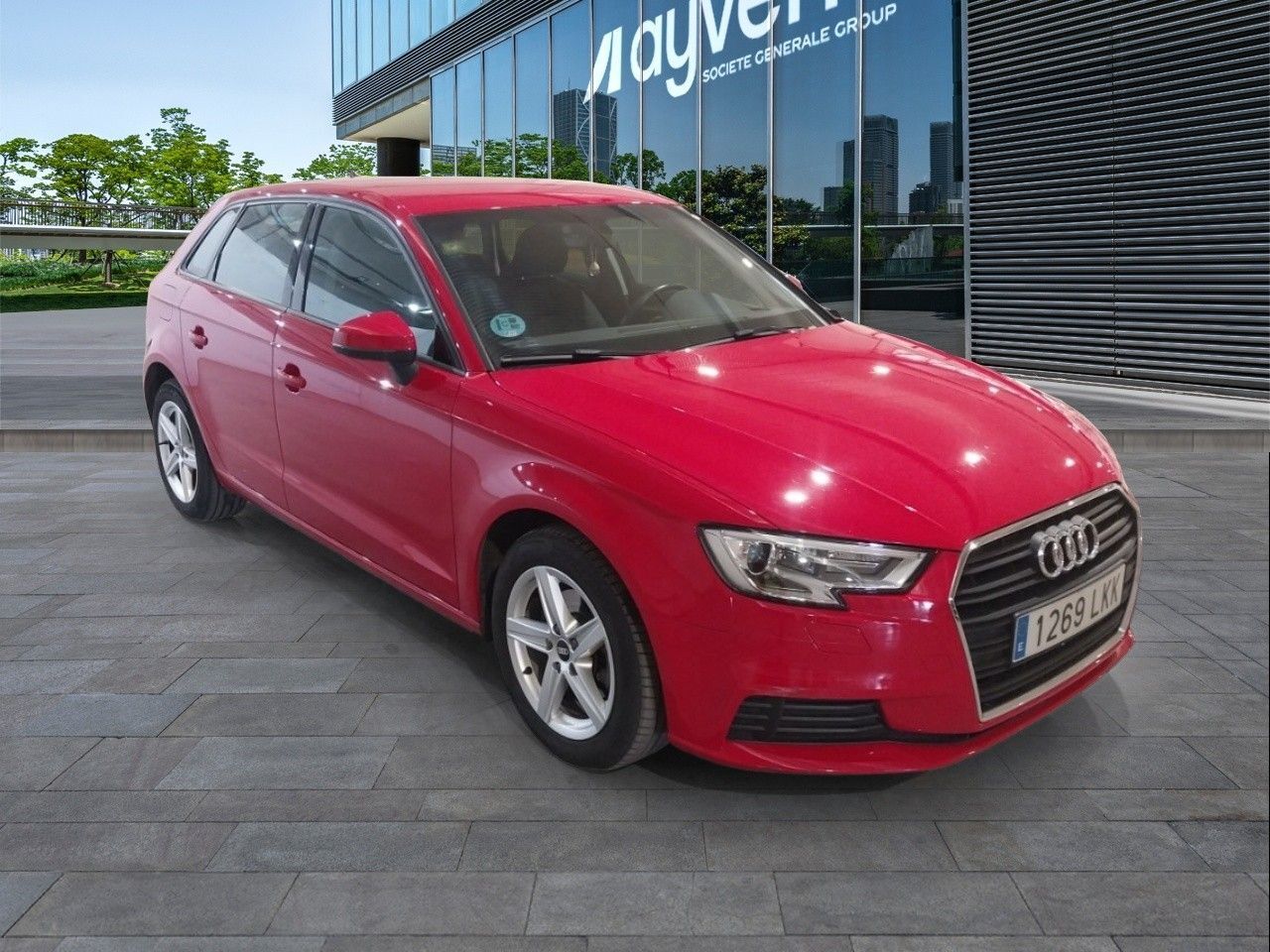 Foto del AUDI A3 Sportback 30TDI Advanced
