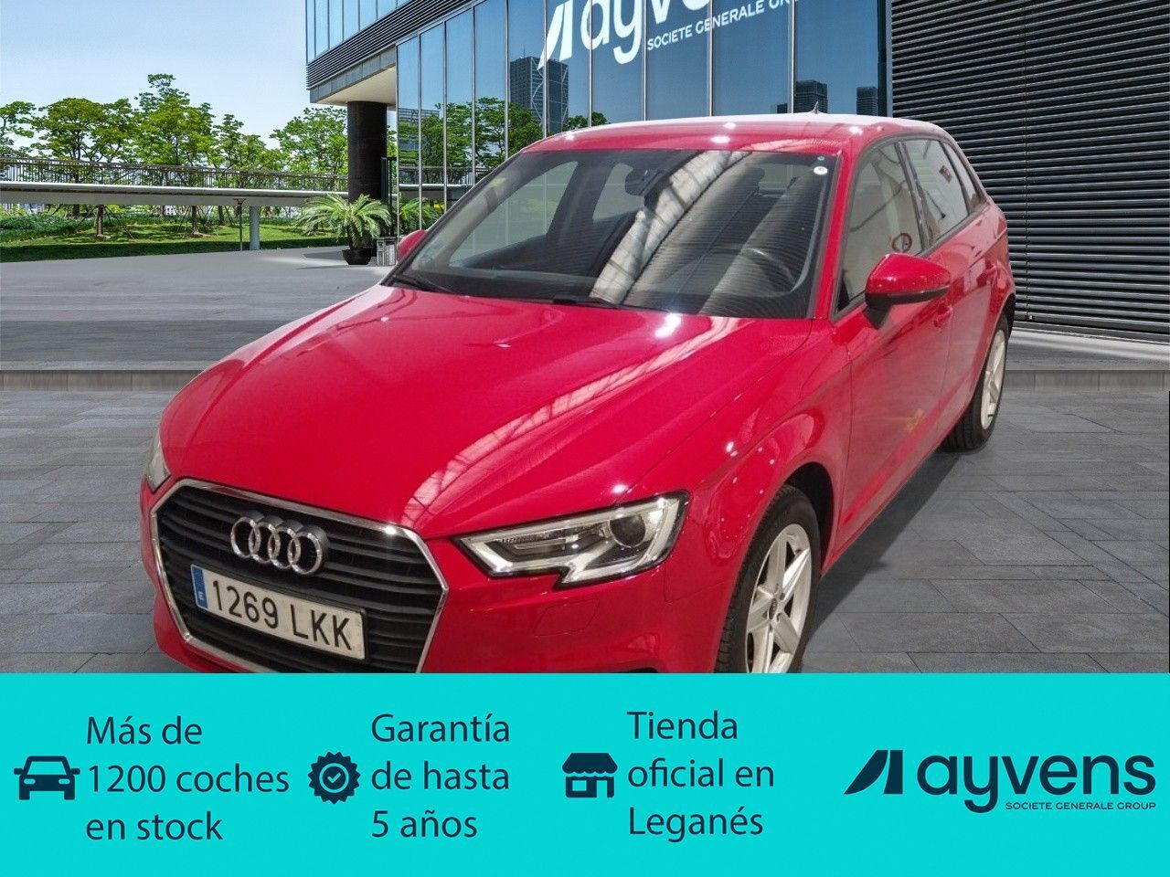 Foto del AUDI A3 Sportback 30TDI Advanced