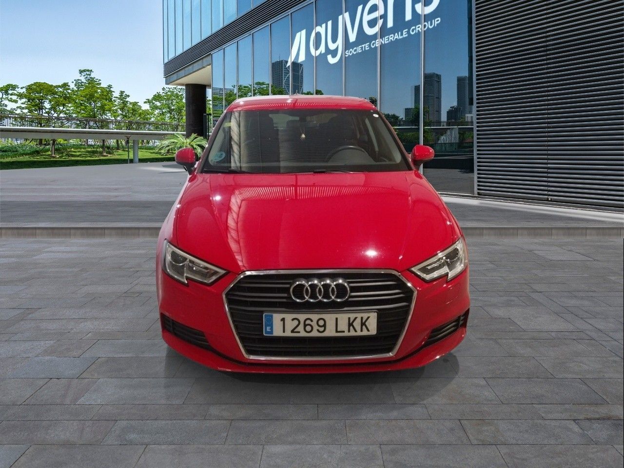 Foto del AUDI A3 Sportback 30TDI Advanced