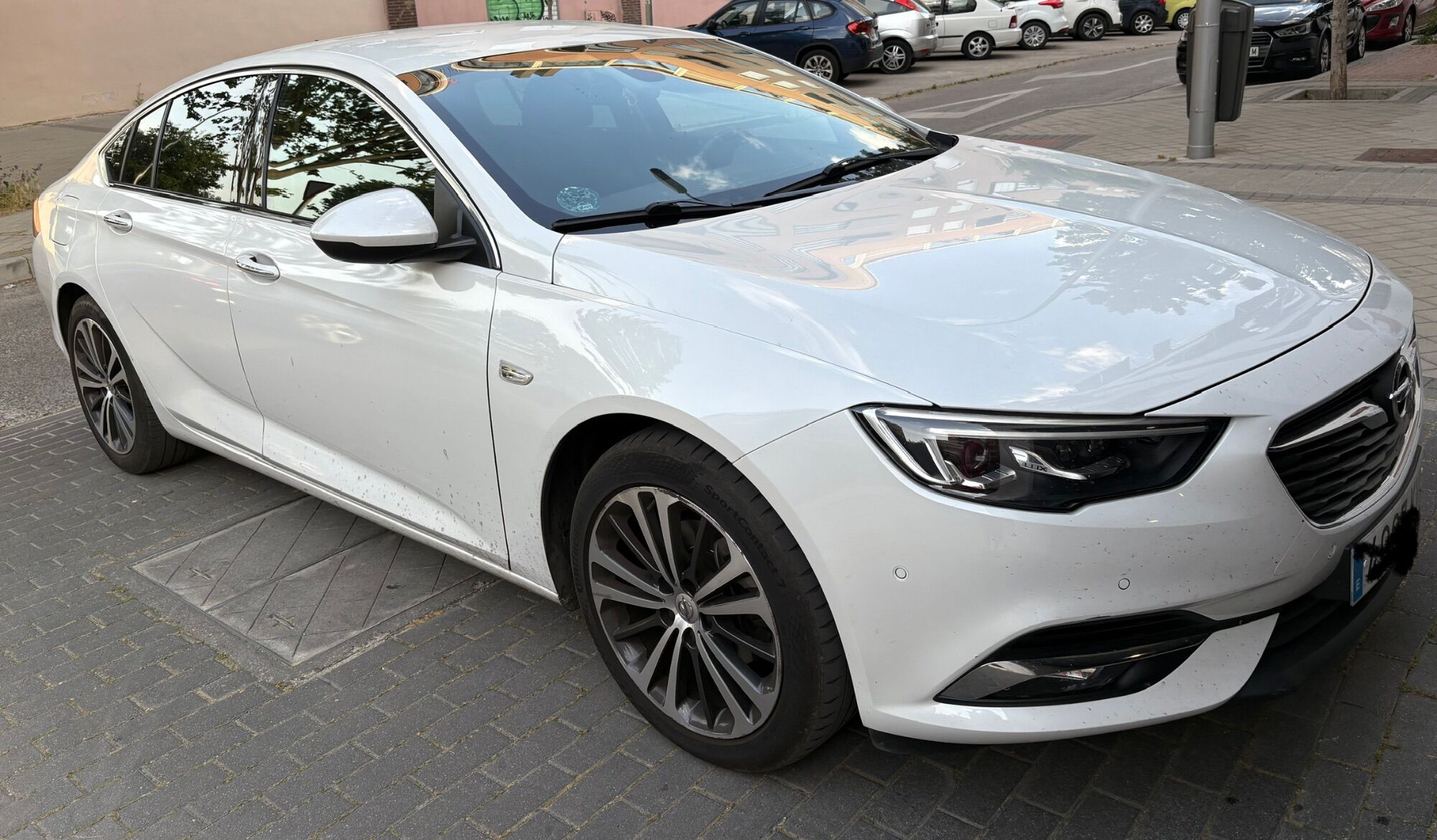 Foto del OPEL Insignia ST 1.5 T XFT S&S Innovation 165