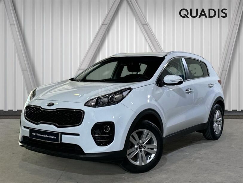 Foto del KIA Sportage 1.6 GDi x-Tech17 4x2