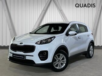 Imagen de KIA Sportage 1.6 GDi x-Tech17 4x2