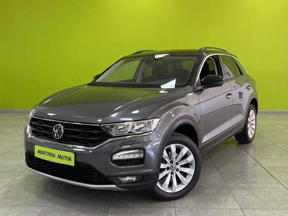 VOLKSWAGEN T-Roc (Advance 1.5 TSI 150CV DSG) en Málaga