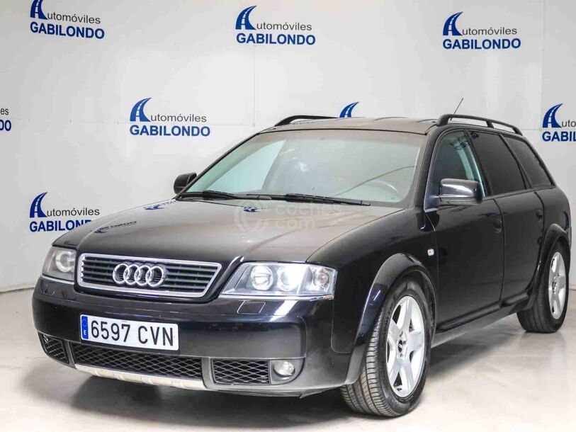 Foto del AUDI A6 Avant 2.7T quattro Tiptronic