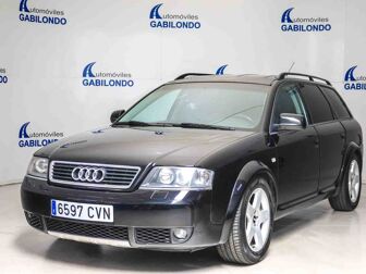 Imagen de AUDI A6 Avant 2.7T quattro Tiptronic