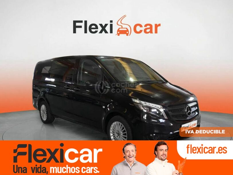 Foto del MERCEDES Vito Furgón 116CDI Select Larga 9G-Tronic