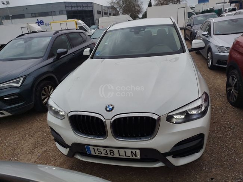 Foto del BMW X3 xDrive 30e
