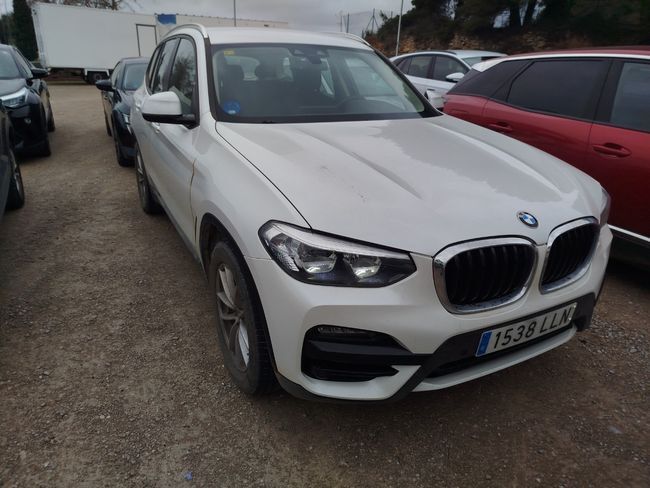 Foto del BMW X3 xDrive 30e