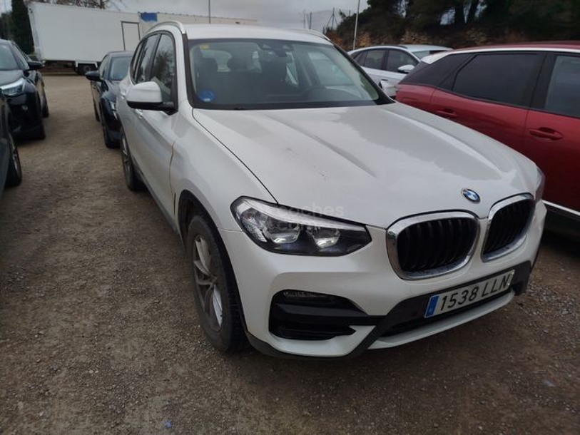 Foto del BMW X3 xDrive 30e