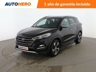 Imagen de HYUNDAI Tucson 1.7CRDI BD Kosmo 4x2