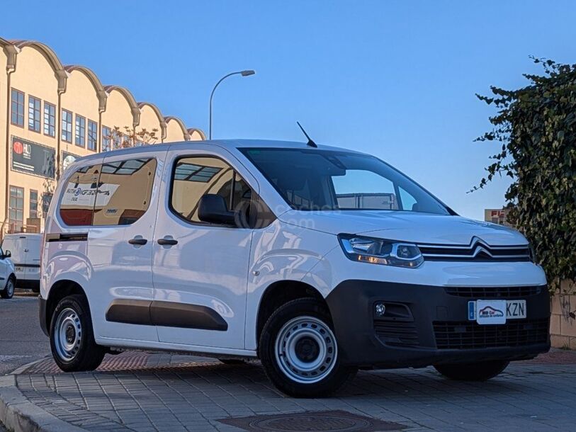 Foto del CITROEN Berlingo BlueHDi S&S Talla M Live 100