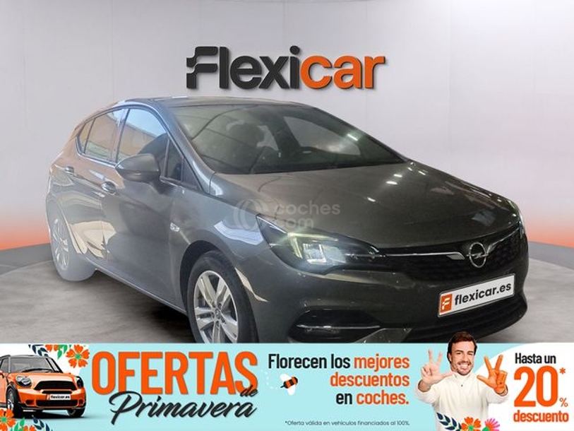 Foto del OPEL Astra 1.2T S-S 2020 110