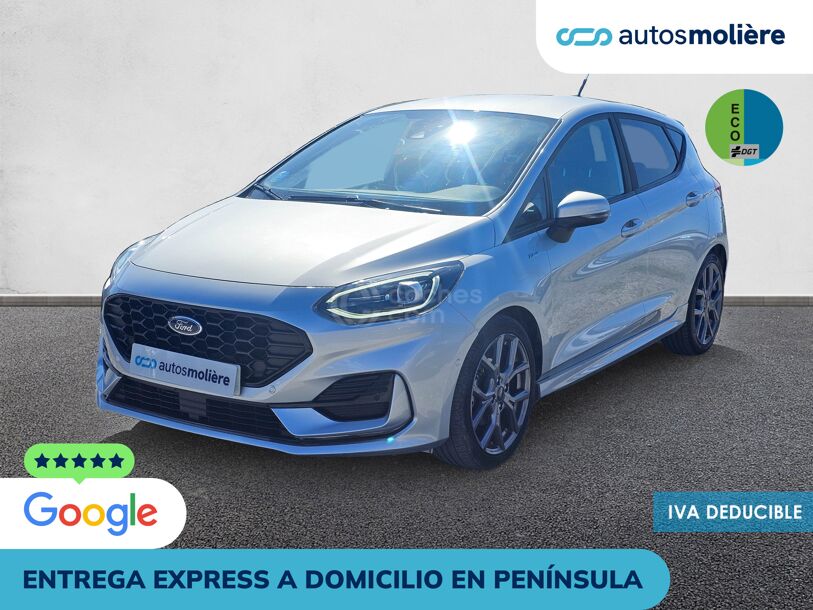 Foto del FORD Fiesta 1.0 EcoBoost MHEV ST Line 125