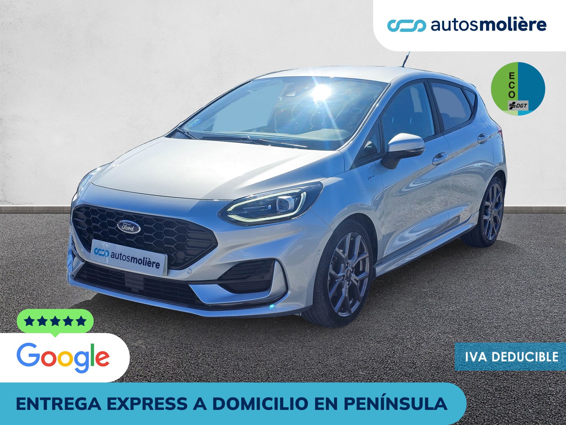 Imagen de FORD Fiesta