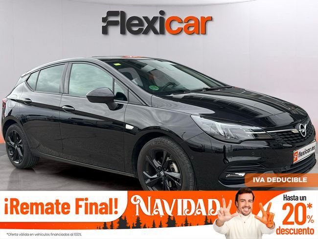 OPEL Astra (1.2T SHL 81kW (110CV) 2020) en Toledo