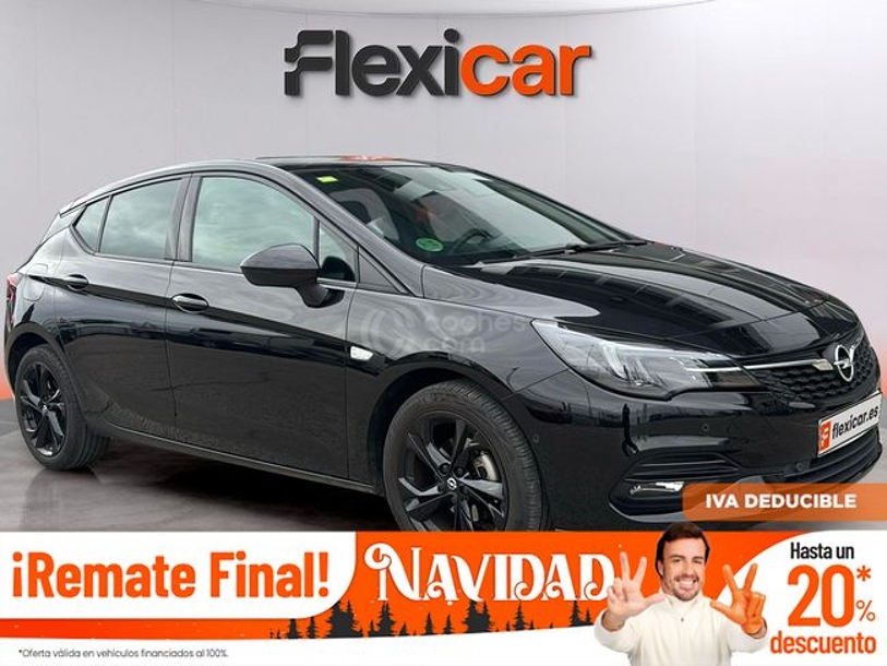 Foto del OPEL Astra 1.2T S-S 2020 110