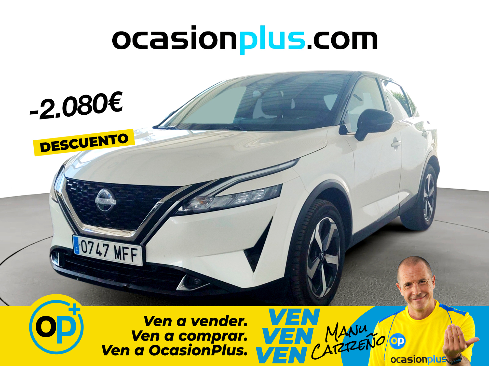 Imagen de NISSAN Qashqai