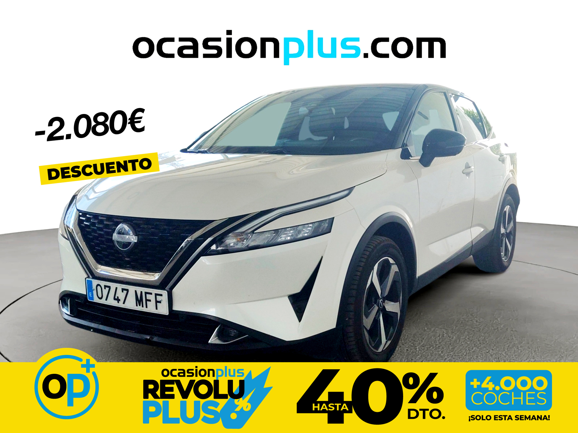 Imagen de NISSAN Qashqai