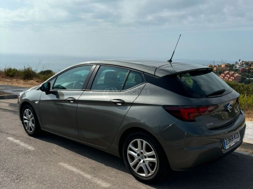 Foto del OPEL Astra ST 1.6CDTi Selective 110