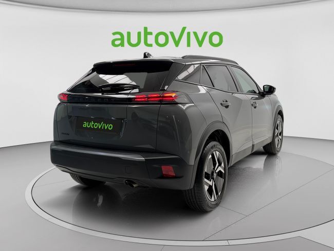 Foto del PEUGEOT 2008 1.2 PureTech S&S Allure 100