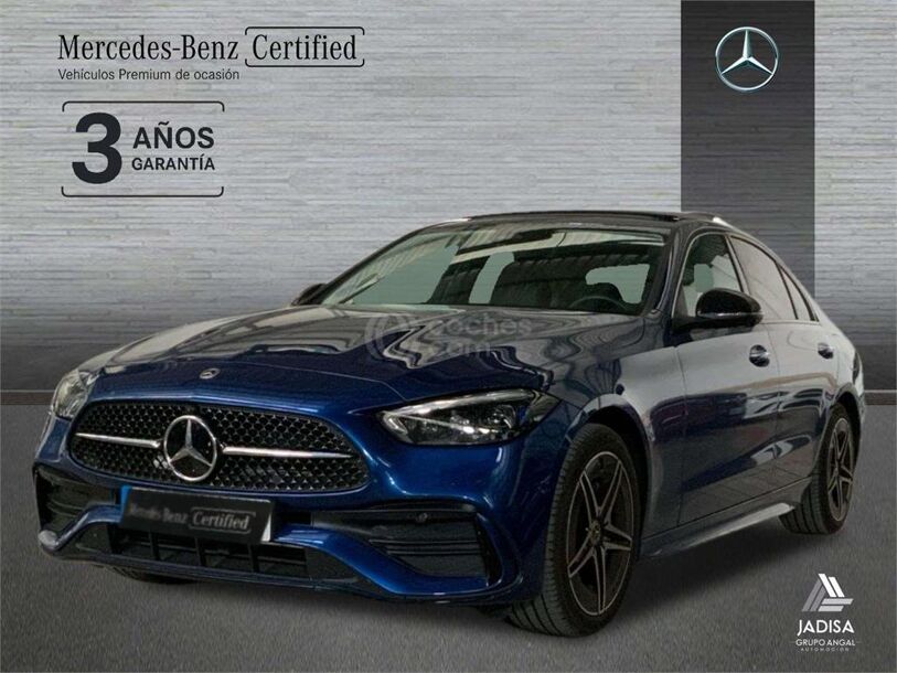 Foto del MERCEDES Clase C C 300e 9G-Tronic