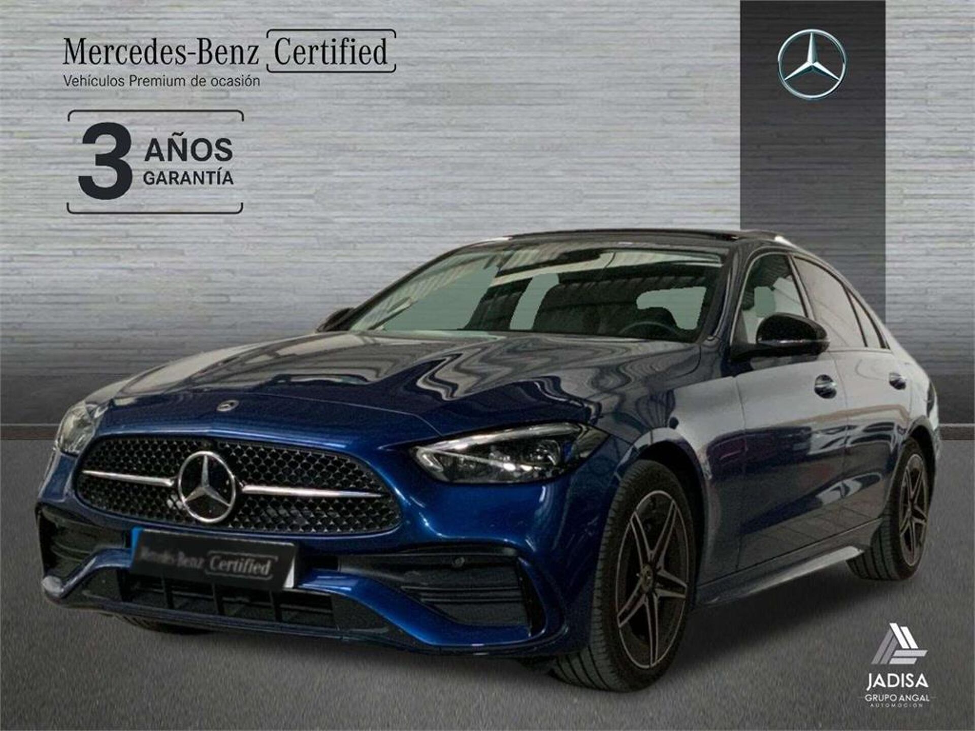 Imagen de MERCEDES Clase C