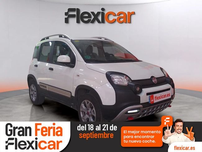 FIAT Panda (Cross 4X4 1.3 70kW (95CV) Diésel E6) en Cádiz