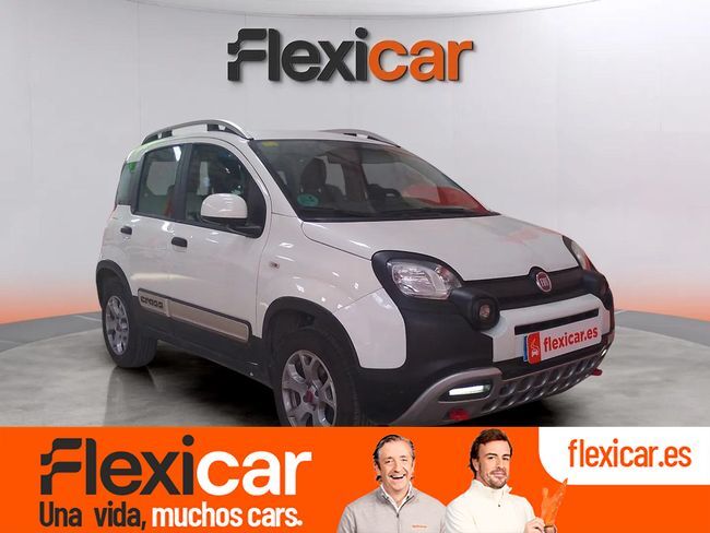 FIAT Panda (Cross 4X4 1.3 70kW (95CV) Diésel E6) en Cádiz