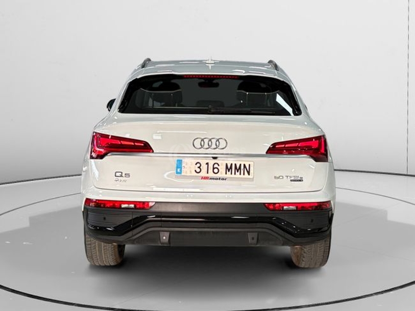 Foto del AUDI Q5 45 TFSI Advanced quattro-ultra S tronic