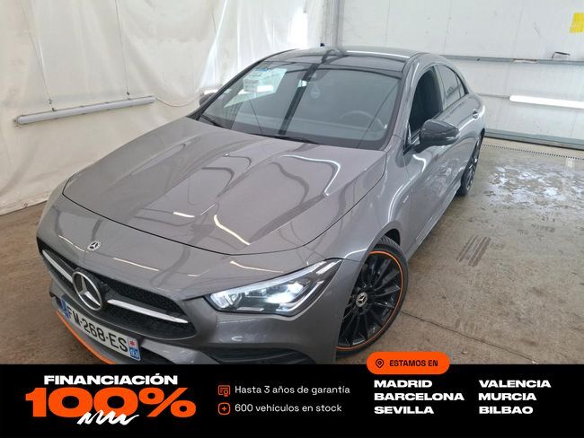 MERCEDES Clase CLA (CLA 200) en Madrid
