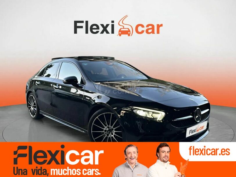 Foto del MERCEDES Clase A A 200 Sedán 7G-DCT