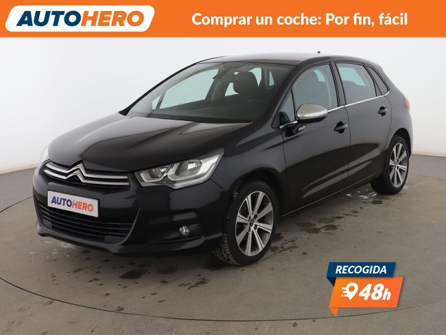 CITROEN C4 (1.2 PureTech Feel Edition) en Madrid