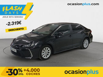 Imagen de TOYOTA Corolla Sedán 125H Business Plus