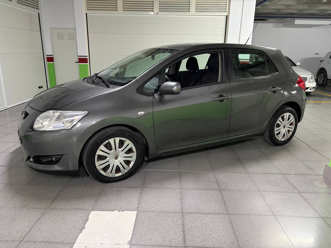 TOYOTA Auris (2.0D-4D Sol) en Murcia