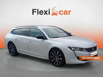 Imagen de PEUGEOT 508 SW 1.5 BlueHDi S&S Active EAT8 130