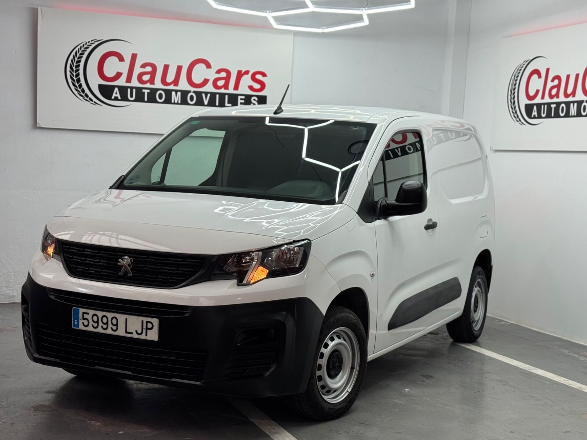 Imagen de PEUGEOT Partner