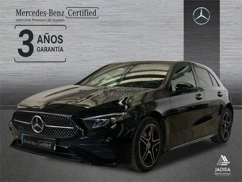Foto del MERCEDES Clase A A 180 7G-DCT