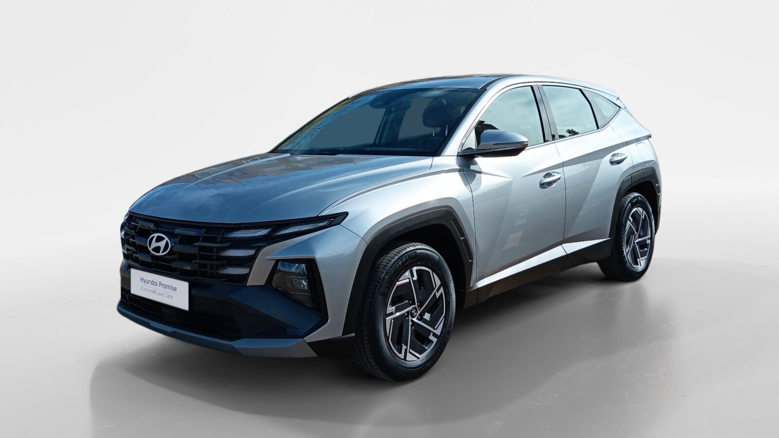 Foto del HYUNDAI Tucson 1.6 T Klass