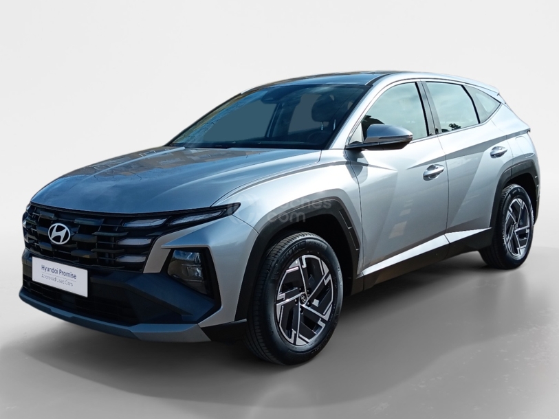 Foto del HYUNDAI Tucson 1.6 T Klass