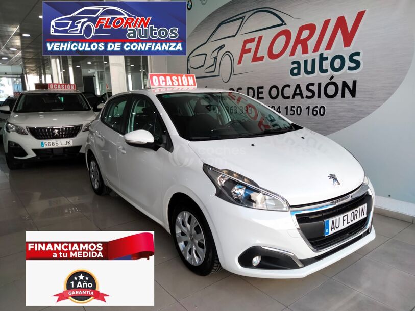 Foto del PEUGEOT 208 1.6 BlueHDi Active 75