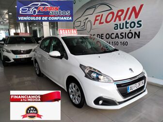 Imagen de PEUGEOT 208 1.6 BlueHDi Active 75