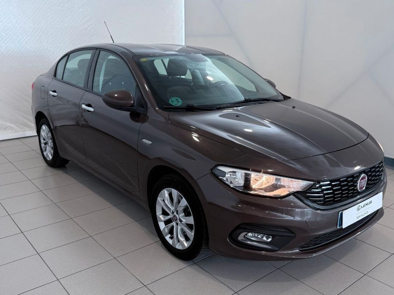 Foto del FIAT Tipo Sedán 1.3 Multijet II Lounge