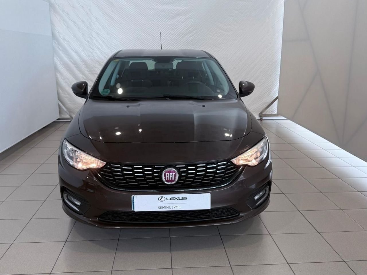 Foto del FIAT Tipo Sedán 1.3 Multijet II Lounge