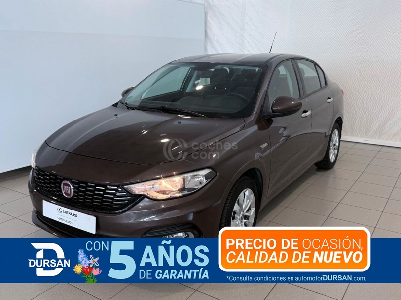 Foto del FIAT Tipo Sedán 1.3 Multijet II Lounge